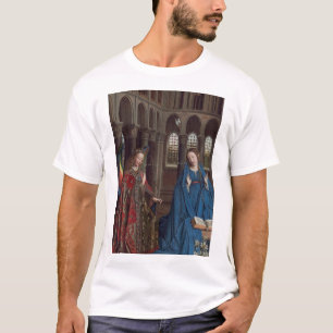 Die Ankündigung bis Januar van Eyck T-Shirt