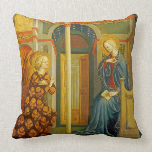 Die Ankündigung, C. 1423-24 Kissen