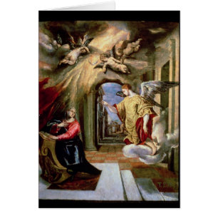 Die Ankündigung, c.1570-73