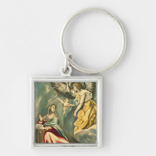 Die Ankündigung, c.1595-1600 Schlüsselanhänger