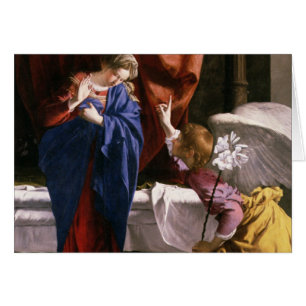 Die Ankündigung, c.1623