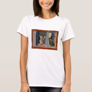 Die Ankündigung, circa 1485 T-Shirt