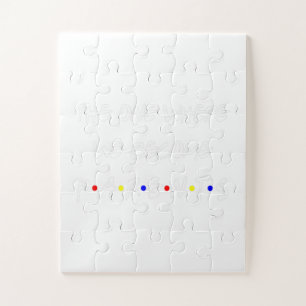 Die Ankündigung, dass wir Eltern werden Puzzle