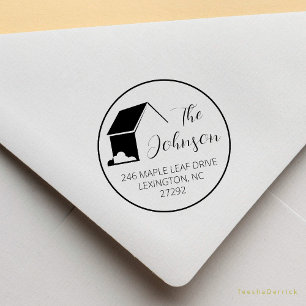 Die Ankündigung der neuen Hausantrittsrede Gummistempel