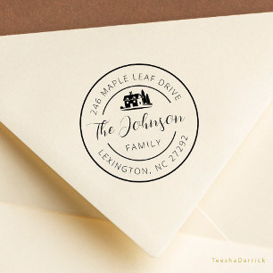 Die Ankündigung der neuen Hausantrittsrede Gummistempel