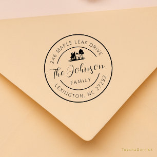 Die Ankündigung der neuen Hausantrittsrede Gummistempel