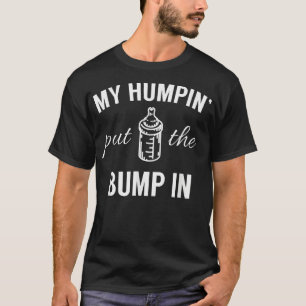 Die Ankündigung der Schwangerschaft während der Sc T-Shirt