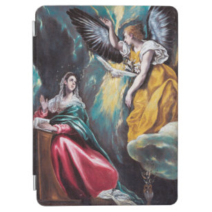 Die Ankündigung El Greco iPad Air Hülle