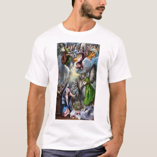 Die Ankündigung El Greco T-Shirt