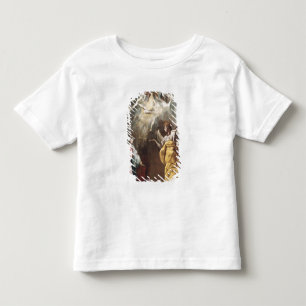 Die Ankündigung Kleinkind T-shirt