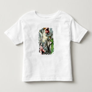 Die Ankündigung Kleinkind T-shirt