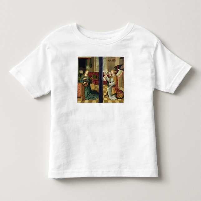 Die Ankündigung, Köln-Schule Kleinkind T-shirt (Vorderseite)
