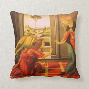 Die Ankündigung - La Anunciación Kissen