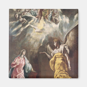 Die Ankündigung Magnet