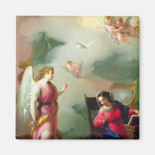 Die Ankündigung Magnet