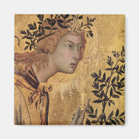 Die Ankündigung mit St. Margaret