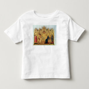 Die Ankündigung mit St Margaret und St. Kleinkind T-shirt