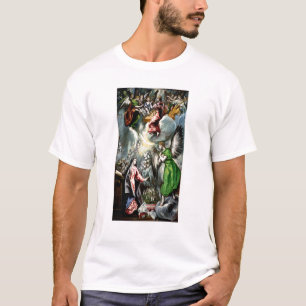Die Ankündigung T-Shirt