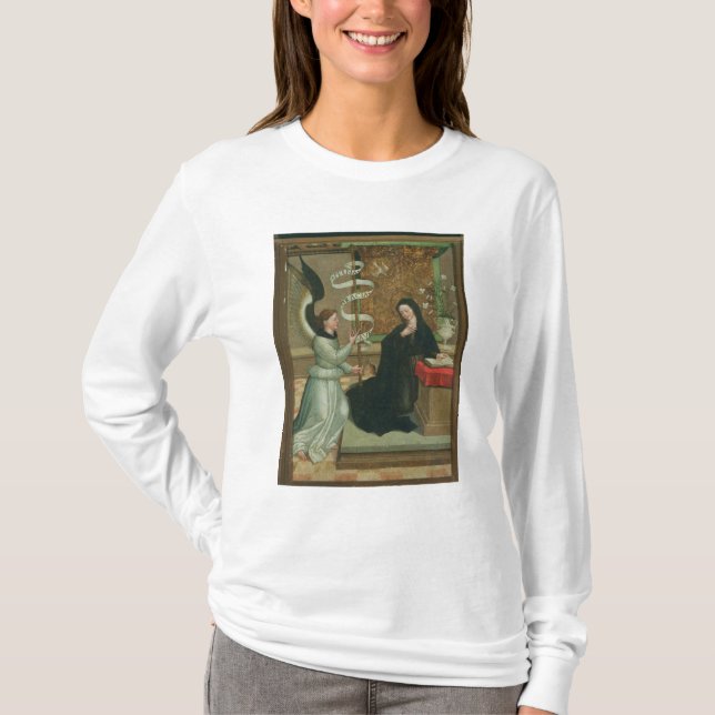 Die Ankündigung T-Shirt (Vorderseite)