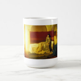 Die Ankündigung - Tanner-Tasse Tasse