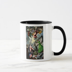 Die Ankündigung Tasse