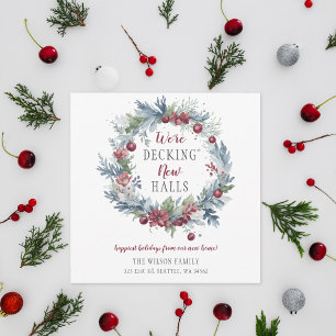 Die Ankündigung über den Rückzug der neuen Hallen