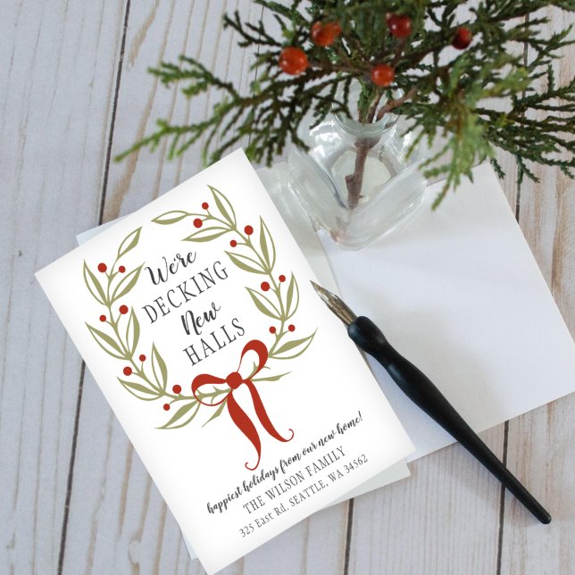 Die Ankündigung über den Rückzug der neuen Hallen Postkarte (Von Creator hochgeladen)