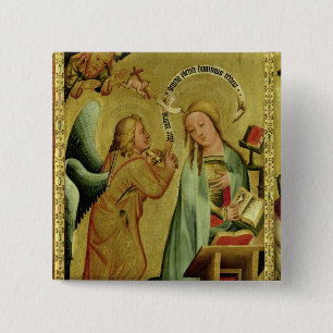 Die Ankündigung vom hohen Altar Button