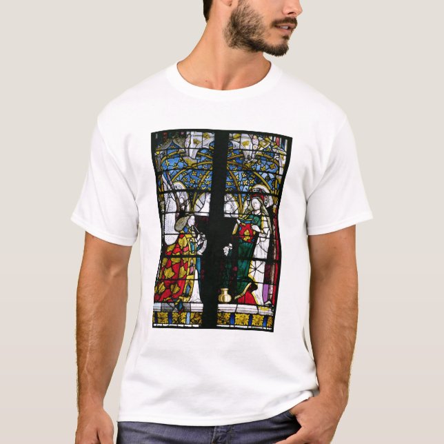 Die Ankündigung, von der Kapelle von Jacques Coeur T-Shirt (Vorderseite)