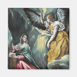 Die Ankündigung von El Greco Magnet