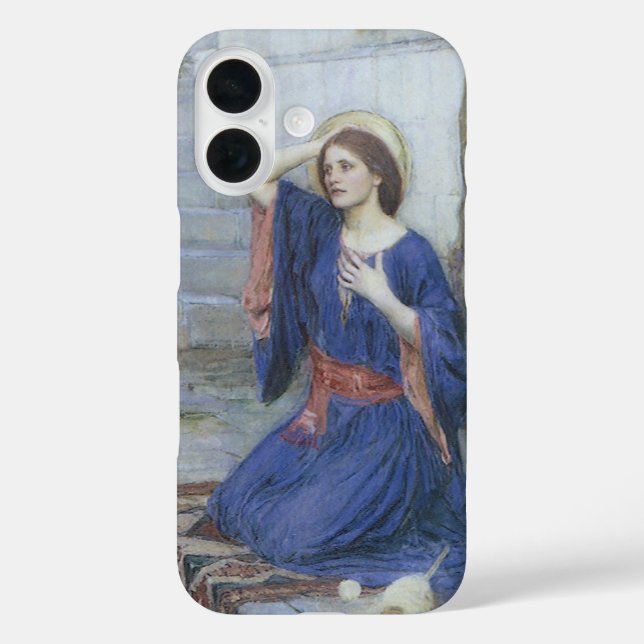 Die Ankündigung von John William Waterhouse Case-Mate iPhone Hülle (Rückseite)