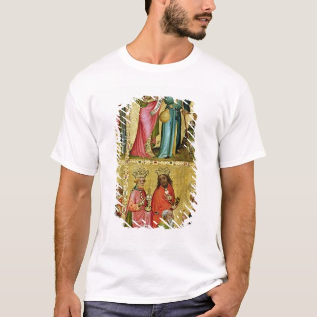 Die Ankündigung zu St. Joachim T-Shirt (Vorderseite)
