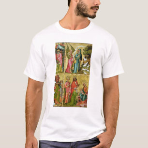 Die Ankündigung zu St. Joachim T-Shirt