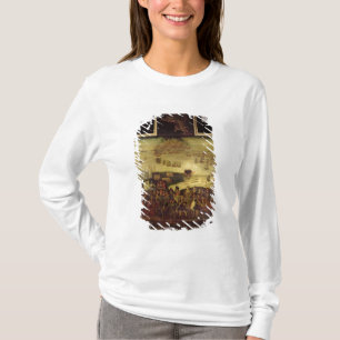 Die Ankunft der Königin Elizabeth I am Tilbury T-Shirt