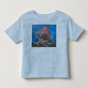 Die Ankunft des Jonah-T - Shirt