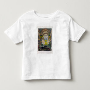 Die Ankunft von Napoleons Asche Kleinkind T-shirt