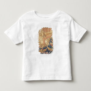 Die Ankunft von Vasco de Gama in Calicut Kleinkind T-shirt