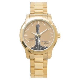 Die Anlage Armbanduhr