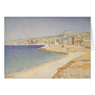 Die Anlegestelle bei Cassis