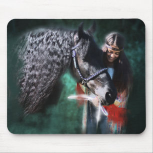 DIE ANLEIHE - Mousepad