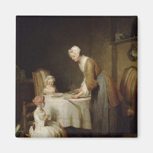 Die Anmut, 1740 2 Magnet