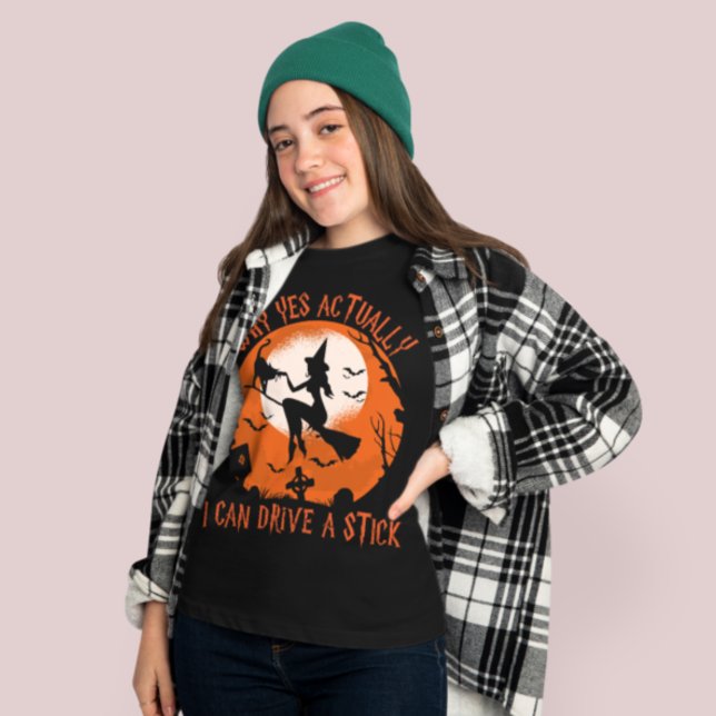 Die Annahme, dass er nur eine alte Dame war, war d T-Shirt (Von Creator hochgeladen)