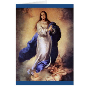 DIE ANNAHME DER GESEGNETEN JUNGFRAU MARY