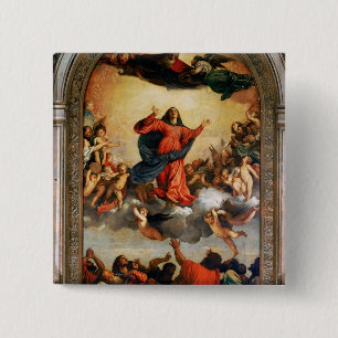 Die Annahme der Jungfrau, 1516-18 Button
