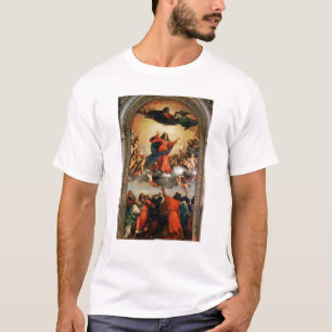 Die Annahme der Jungfrau, 1516-18 T-Shirt