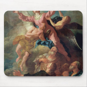 Die Annahme der Jungfrau Mousepad