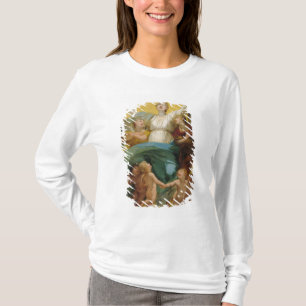 Die Annahme der Jungfrau T-Shirt