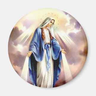 Die Annahme von Mary Magnet