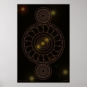 Die Annunaki Poster