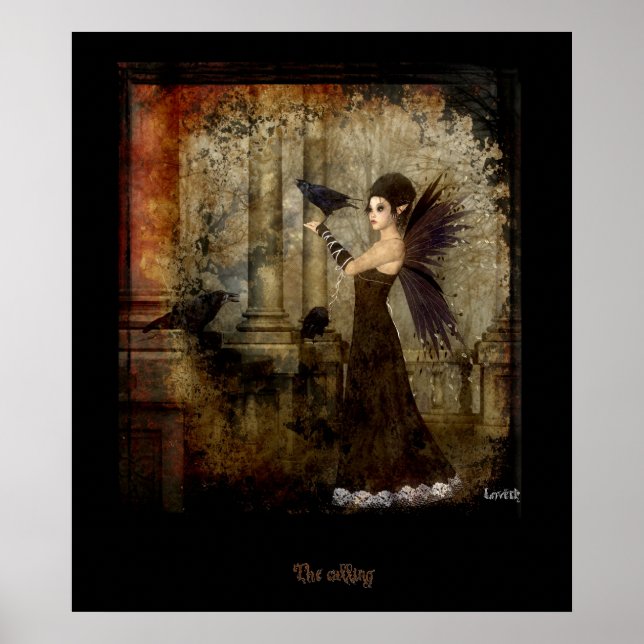 Die Anrufung! Poster (Vorne)